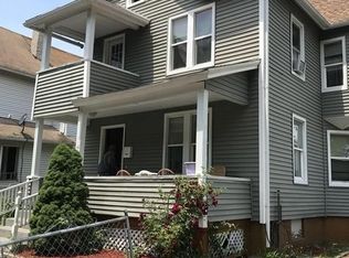 106 Greene St, Springfield, MA 01109