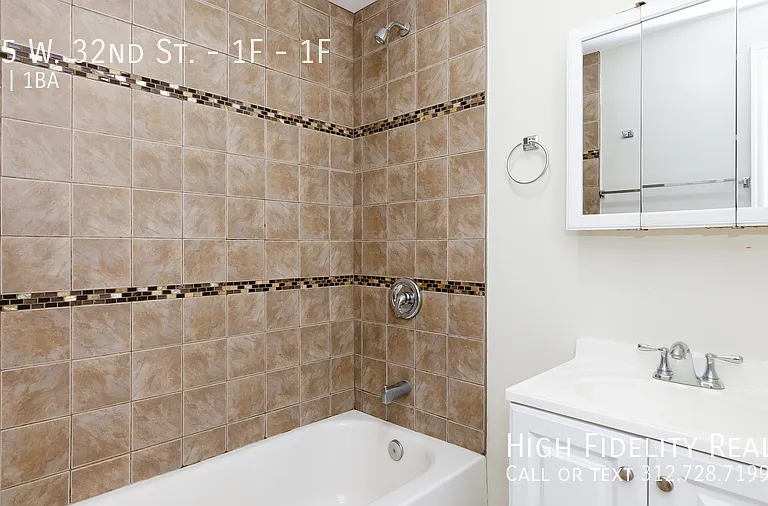 915 W 32nd St #1F — Photo 10