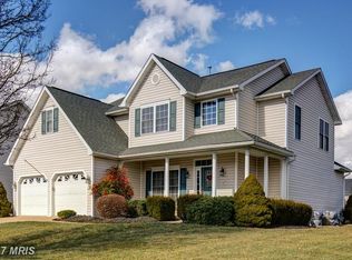 127 McClure Way, Winchester, VA 22602