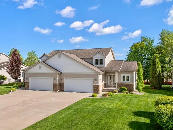 1733 Grevel Ct, Muskegon, MI 49444