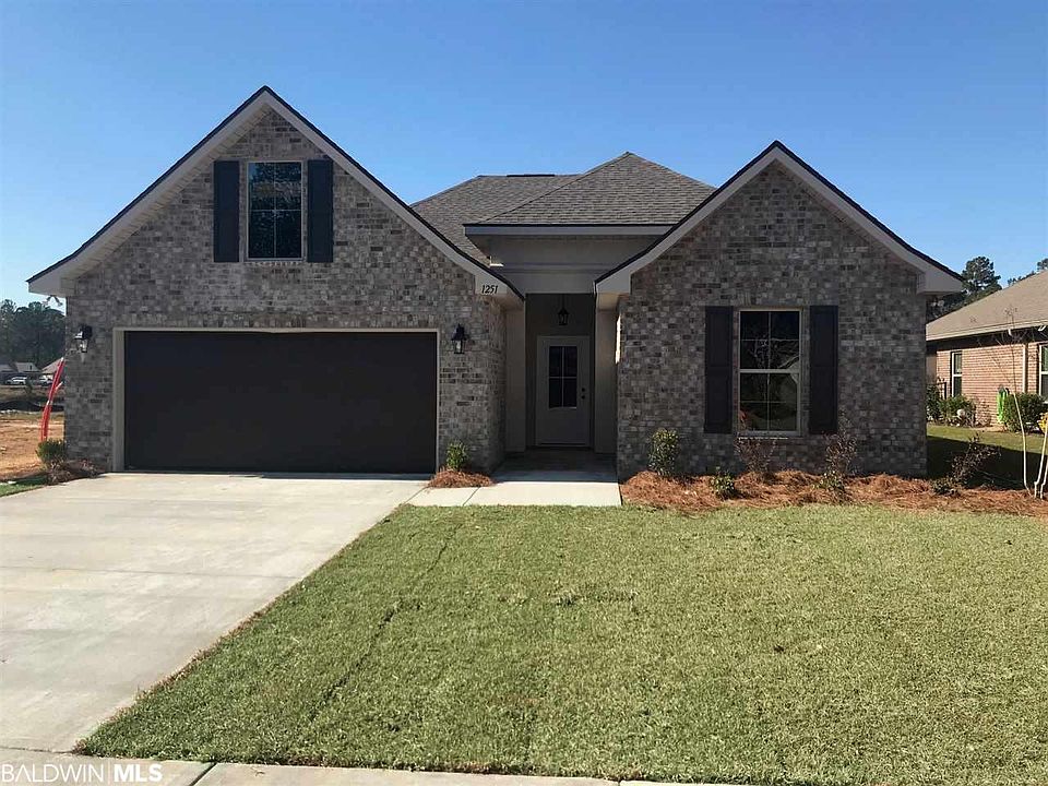 1251 Surrey Loop, Foley, AL 36535 Zillow