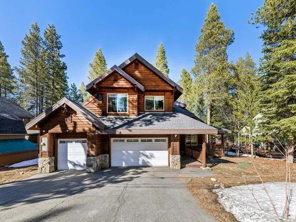 12726 Greenwood Dr, Truckee, CA 96161