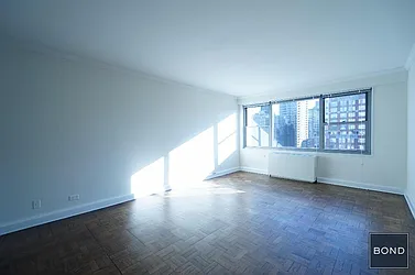 Rented by Bond New York