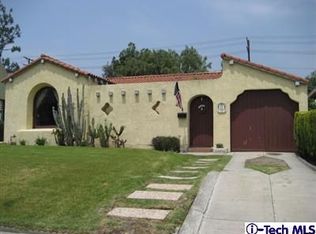 2227 E Villa St, Pasadena, CA 91107