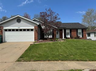 3809 Salvation Rd, Florissant, MO 63034