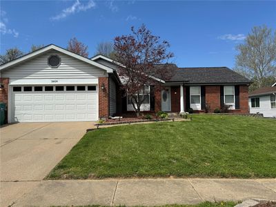 3809 Salvation Rd, Florissant, MO, 63034