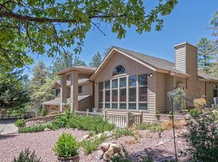 4440 N Pine Creek Canyon Rd, Pine, AZ 85544