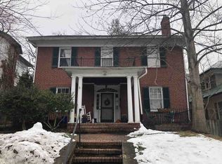 110 Prospect St, Staunton, VA 24401