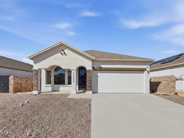 14849 Jack White Ave, El Paso, TX 79938