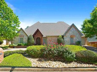8302 Crooked Trl, Tyler, TX 75703
