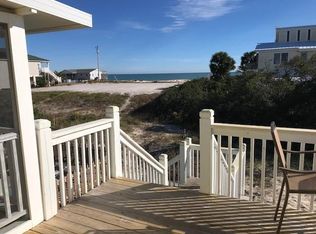 848 W Gulf Beach Dr, Eastpoint, FL 32328