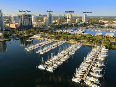 1 Beach Dr SE UNIT 1502, St Petersburg, FL, 33701