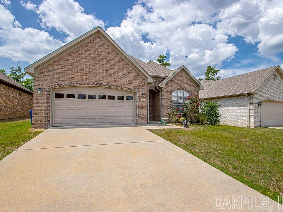 244 Nantucket Loop, Maumelle, AR 72113 Zillow
