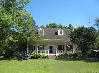 1209 Azalea Trl, Elizabeth City, NC 27909