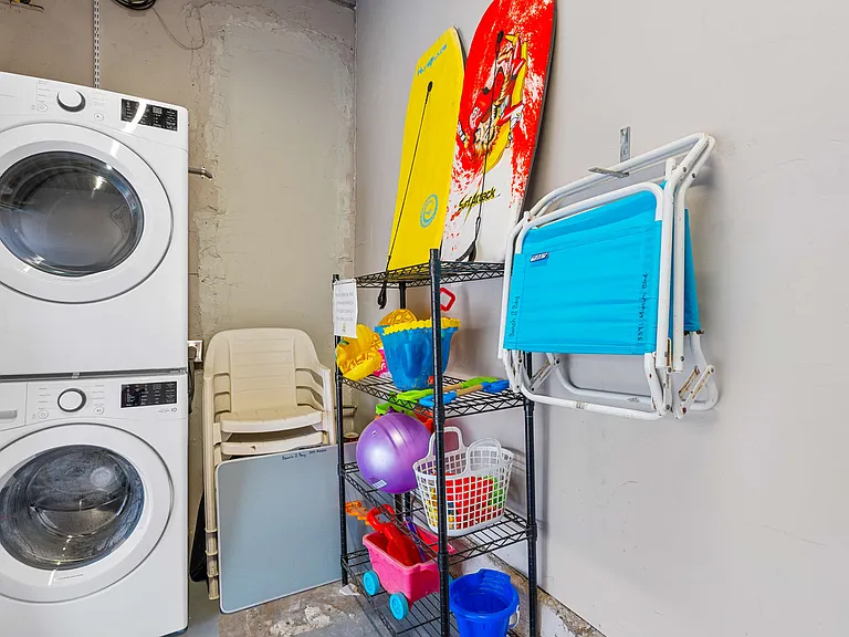 Washer/Dryer