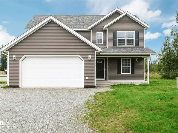 7279 E Jim Cottrell Cir, Palmer, AK 99645