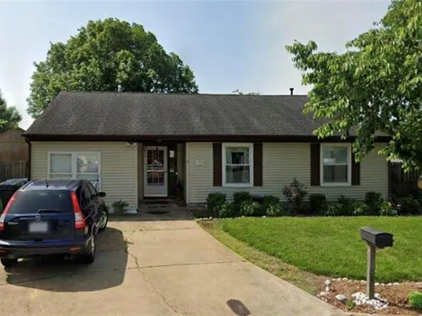 1109 Seabright Ct, Virginia Beach, VA 23454