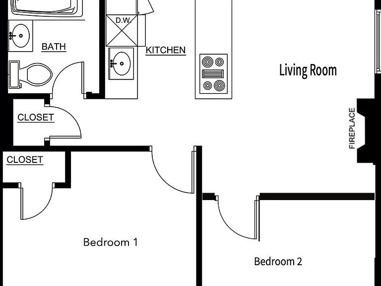 121 Madison Ave #11C — Photo 2