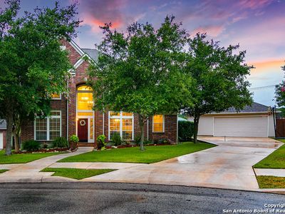 24403 Bear Mtn, San Antonio, TX, 78258