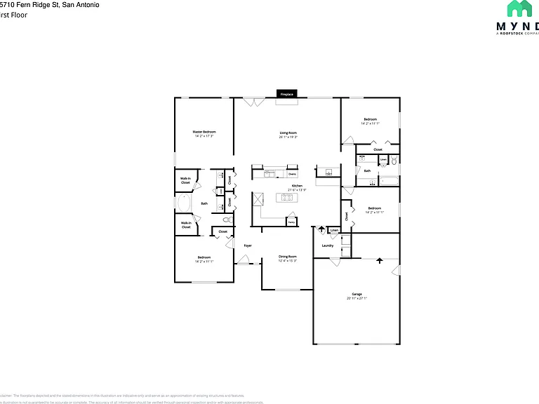 15710 Fern Ridge St — Photo 19