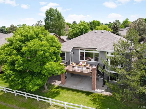 1001 Deer Clover Way, Castle Pines, CO 80108