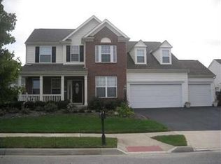 1167 Chadbyrne Dr, Columbus, OH 43235