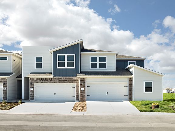 Your family will love this spacious two-story townhome.