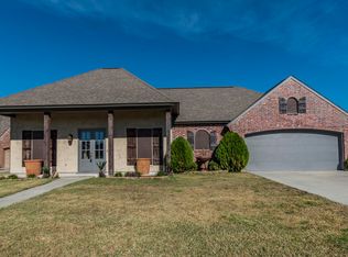 114 Thomas Oak Ln, Church Point, LA 70525