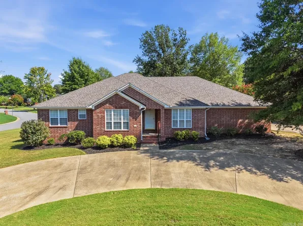3175 Cleburne Cv, Conway, AR 72034