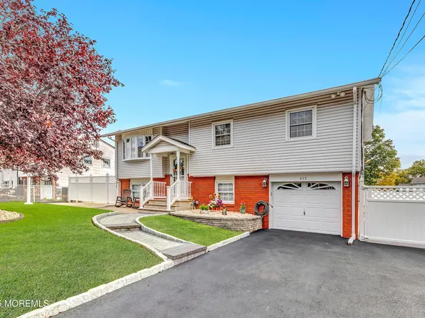 613 Texas Drive, Toms River, NJ 08753