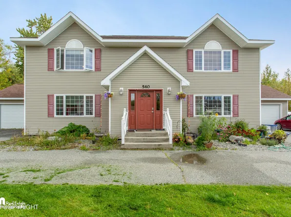 540 W Roy Rd, Wasilla, AK 99654