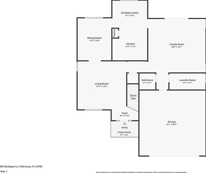 4 bed, 2.5 bath, 2790 sqft, $2,940 — Photo 2