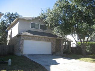 1414 Canyon Parke Dr, San Antonio, TX 78232