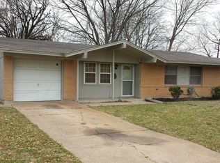 2308 Bamboo St, Mesquite, TX 75150