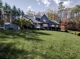 41 Saddle Hill Rd, Hopkinton, MA 01748