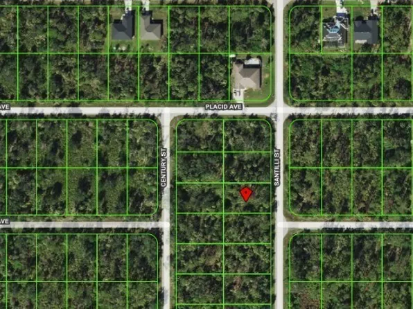 3287 Santilli St, Port Charlotte, FL 33948