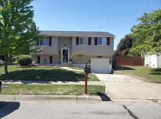 1317 Laurel Green Pl, Galloway, OH 43119