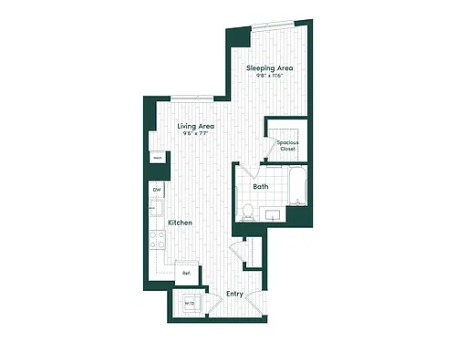 Floor plan S4