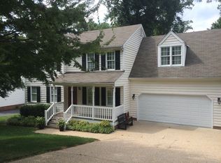 6412 Little Sorrel Dr, Mechanicsville, VA 23111