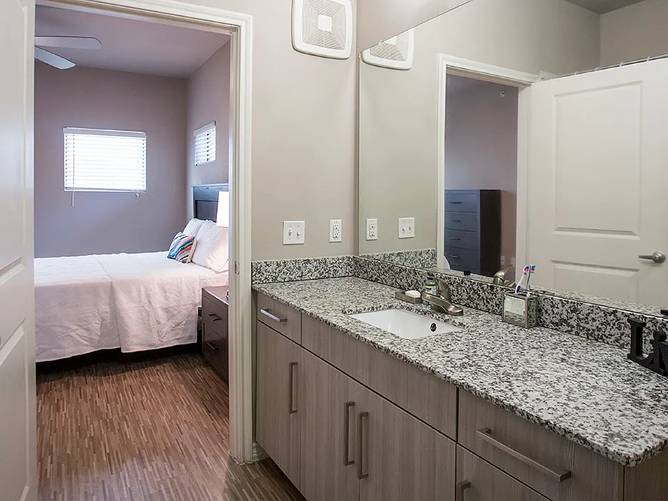 Updated Bathroom