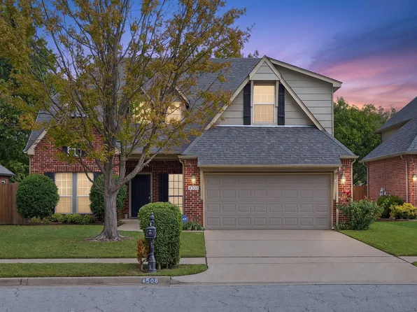 4508 W Knoxville St, Broken Arrow, OK 74012