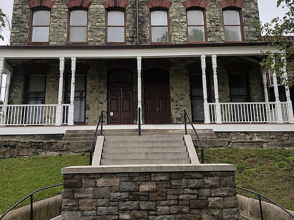 Beautiful Historic Building with Controlled Access