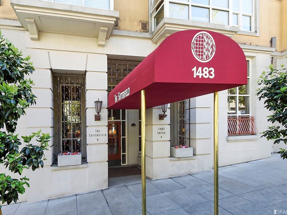 1st image of 1483 Sutter St Unit 501