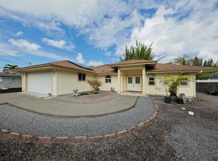 316 Noelani Loop, Hilo, HI 96720