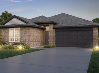 The Benbrook Plan, Cinco Lakes, San Antonio, TX 78252