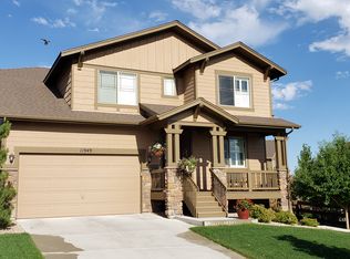 11949 S Wanderlust Way, Parker, CO 80138
