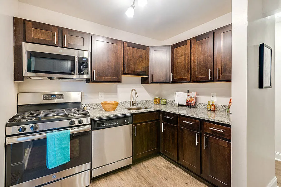 Padonia Village Apartments
