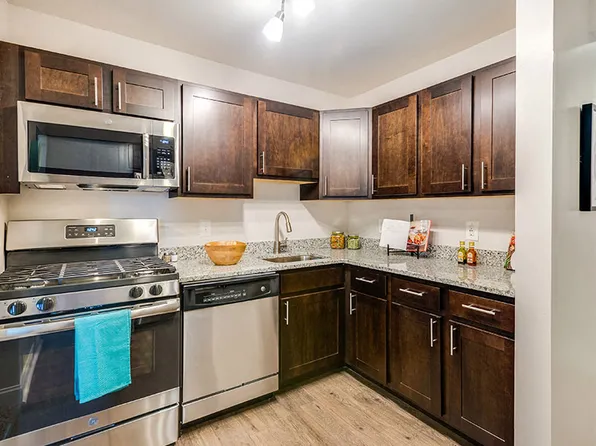 Padonia Village Apartments
