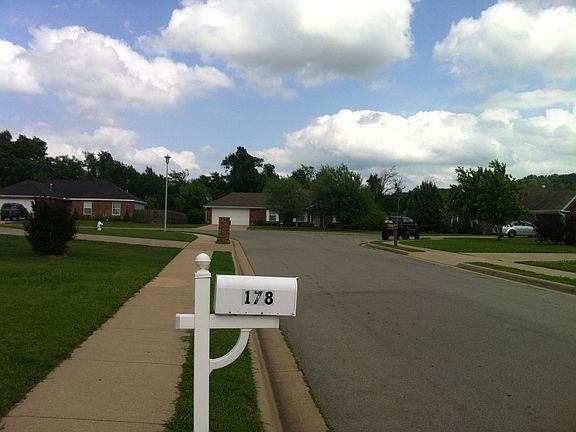 Quiet neighborhood