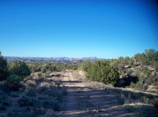 3145 N Marcos De Niza Trl, Rimrock, AZ 86335